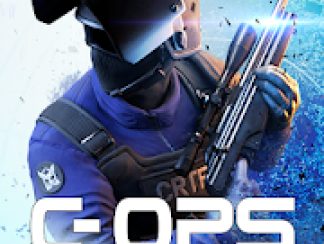 Critical Ops v 1.13.0.f975 hack mod apk (radar)