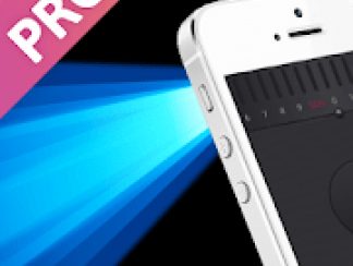 Flashlight Pro 1.8.6 APK Paid by Pony Mobile