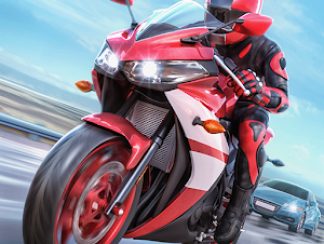 Racing Fever Moto v 1.72.0 Hack MOD APK (Money)