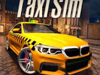 Taxi Sim 2020 v 1.0.5 hack mod apk (Money)