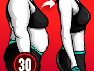 Lose Weight App for Women Workout at Home 1.0.9 APK Mod