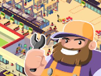 Car Industry Tycoon – Idle Car Factory Simulator v 0.30 hack mod apk (Money)