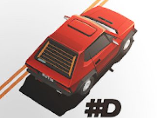 #DRIVE v 1.5.1 Hack MOD APK (Money)