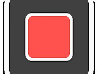 Flat Dark Square Icon Pack 1.0 APK Patched