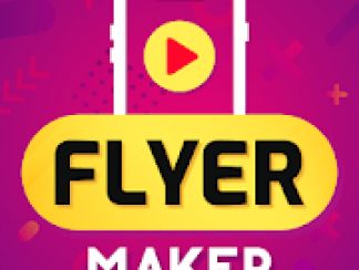Flyer Maker, Poster Maker With Video 19.0 APK
