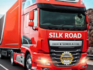 Silk Road Truck Simulator Offroad Cargo Truck v 1.9.1 hack mod apk (Money)