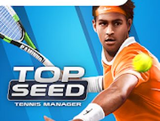 TOP SEED Tennis Sports Management v 2.42.5 Hack MOD APK (Unlimited Gold)