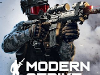 Modern Strike Online PRO FPS v 1.34.0 Hack MOD APK (ammo)