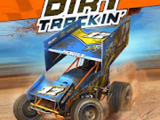 Dirt Trackin Sprint Cars v 3.0.2 APK (full version)
