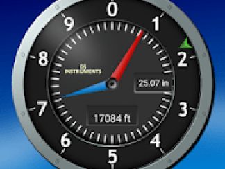 Altimeter &amp; Altitude Widget 4.52 Premium APK