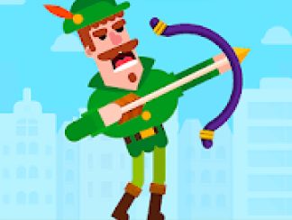 Bowmasters v 2.14.4 Hack MOD APK (Money)