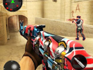 Cover Strike – 3D Team Shooter v 1.1.333 hack mod apk (god mode / one hit / unlock all gun)