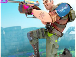Paintball Shooting Squad Battleground Army Combat v 5.1 hack mod apk (Coins / All Levels Unlocked)