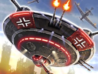 Aces of the Luftwaffe – Squadron Extended Edition v 1.0.12 hack mod apk (Unlock the plane / skill points & More)