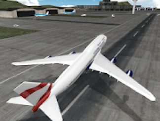 Airplane Flight Pilot Simulator v 2.0 Mod (unlock characters)