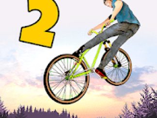 Shred! 2 – Freeride Mountain Biking v 1.5.8.7 APK (full version)