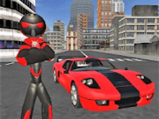 Stickman Rope Hero v 3.3 Hack MOD APK (Money)