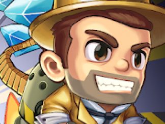 Jetpack Joyride v 1.20.2 hack mod apk (Money)