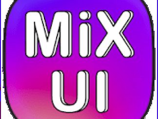 Mix Ui Icon Pack 3.2 APK Patched