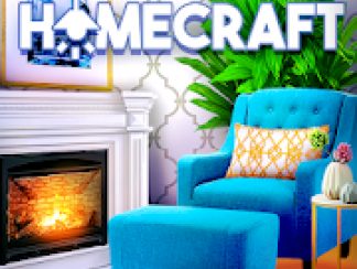 Homecraft &#8211; Home Design Game v 1.4.2 Hack MOD APK (Money)