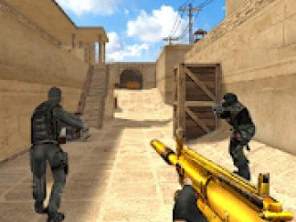 Counter Terrorist Shooter Killer v 1.4 hack mod apk (coins / no ads)