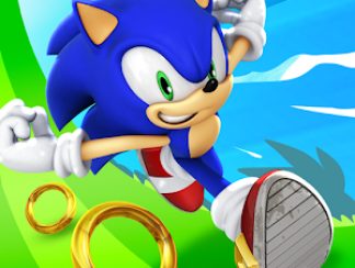 Sonic Dash v 4.5.0 Hack MOD APK (Money)