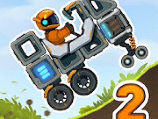 Rovercraft 2 v 0.1.1 hack mod apk (Menu)