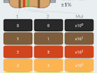Resistance Calculator 1.0.1 APK AdFree