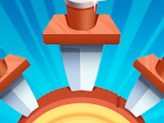 Knives v 1.1.30 hack mod apk (Free Shopping / No ads)