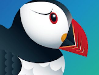 Puffin Browser Pro 8.2.3.41332 APK Paid