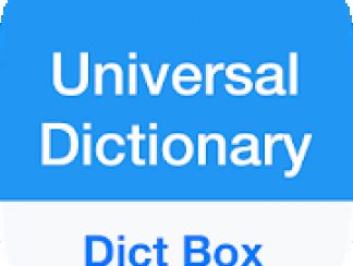 Dict Box Universal Offline Dictionary 8.0.7 Premium APK