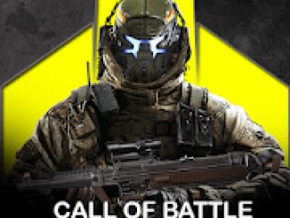 Call of battle Survival Duty Modern FPS strike v 1.0 hack mod apk (Invincible / ads remove)