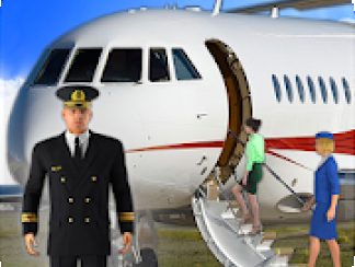 Airplane Real Flight Simulator 2019: Pro Pilot 3D v 2.1 Hack MOD APK (Money)