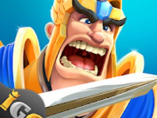 Lords Mobile Battle of the Empires &#8211; Strategy RPG v 2.12 Hack MOD APK (Money)