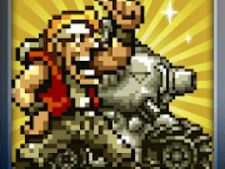 METAL SLUG ATTACK v 4.14.0 Hack MOD APK (Infinite AP)