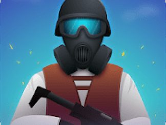 Mental Gun 3D Pixel Multiplayer v 0.2.46 hack mod apk (Infinite bullet)