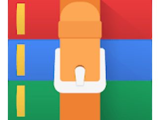 RAR 5.90 APK Final Dark Mod