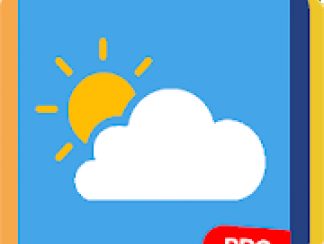 Weather Forecast Pro Timeline, Radar, MoonView 3.20.02.25 APK Paid