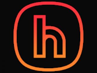 Horux Black Icon Pack 2.8 APK Patched