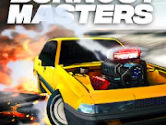 Burnout Masters v 1.0003 hack mod apk (Money)