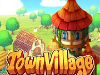 Town Village Farm, Build, Trade, Harvest City v 1.9.3 Hack MOD APK (Coins / Diamonds / Resources)
