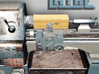 Lathe Machine 3D Milling & Turning Simulator Game v 2.7.0 hack mod apk (Free Shopping)