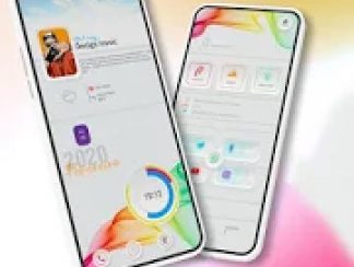 Klwp Cisne 2020.Feb.24.20 APK Paid