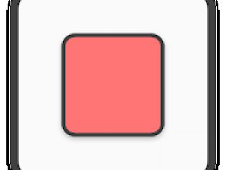 Flat Square Icon Pack 4.5 APK Patched