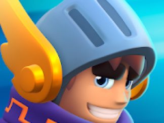 Nonstop Knight 2 v 1.8.0 hack mod apk (x10 DMG / x100 DEF / UNLIMITED MP)
