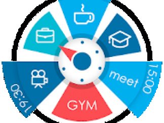 Sectograph. Planner &amp; Time manager on clock widget 5.14 Pro APK