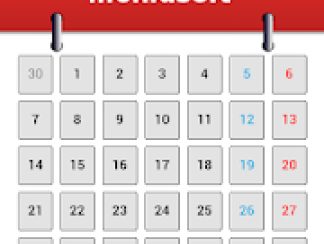 Moniusoft Calendar 6.1.1 APK Unlocked