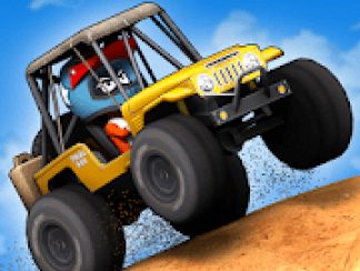 Mini Racing Adventures v 1.21.2 Hack MOD APK (money)
