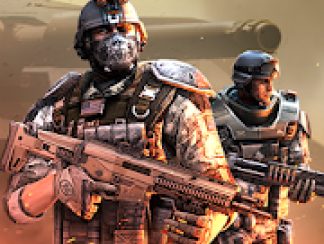 Modern Combat 5: eSports FPS v 4.0.1e APK + Hack MOD (God Mode)