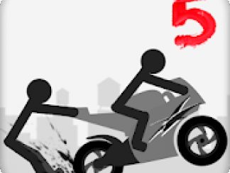 Stickman Destruction 5 Annihilation v 1.09 hack mod apk (gold coins)
